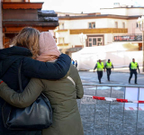 Dozens killed, 100 injured in  fire at Swiss ski resort bar